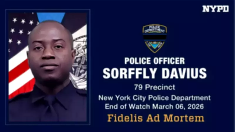 NYPD Officer and Army Major Dies in Kuwait, Mayor Mourns Loss