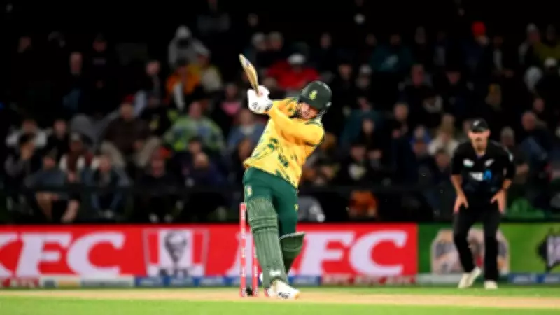NZ vs SA 5th T20I: New Zealand Wins Toss, Elects to Field in Series Decider