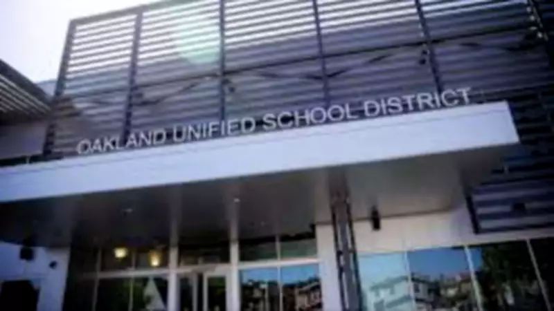 Oakland Teacher Pay Raise Sparks Financial Crisis in School District
