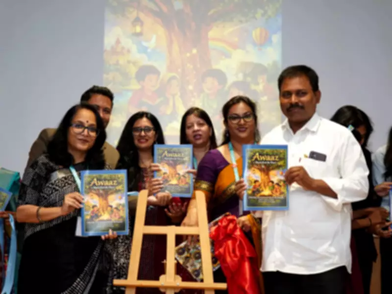 Oakridge Bachupally's CAS Exhibition Showcases Student-Led Community Impact