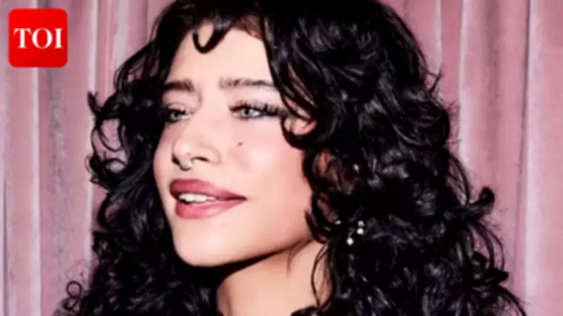 Odessa A'zion's Embarrassing 'Little Mermaid' Audition Mishap Revealed