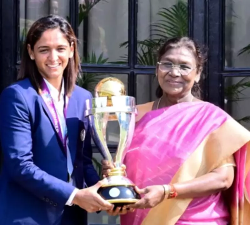 ODI World Cup Victory Instilled Confidence to Win Anywhere: Harmanpreet Kaur