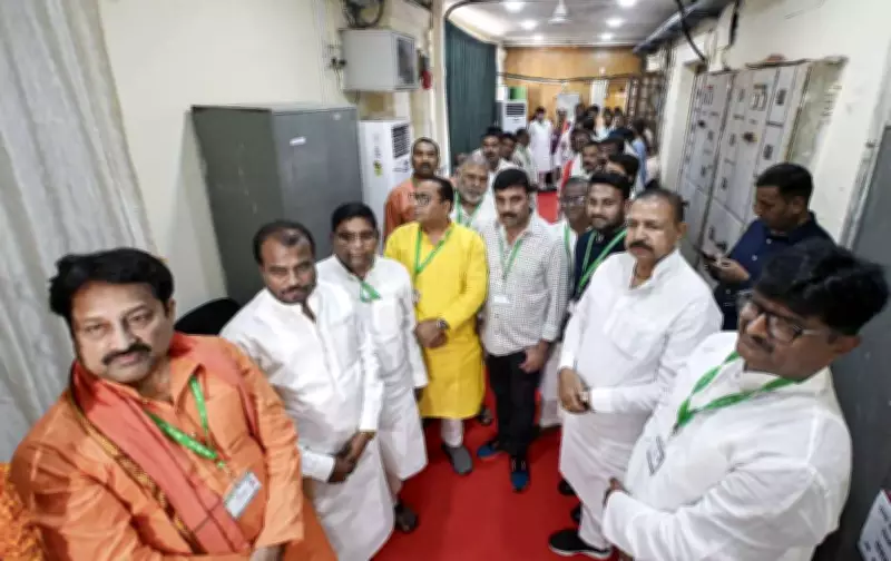 Odisha 2026 RS Polls: Opposition Faces Setback as 5 BJD MLAs Cross-Vote for BJP-Backed Independent