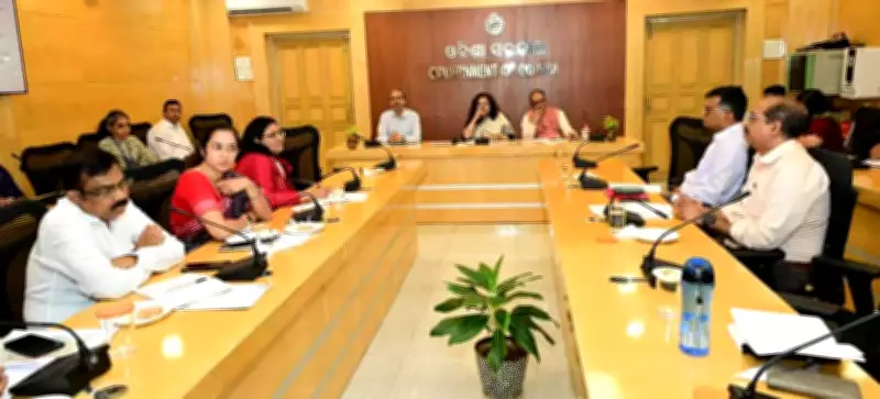 Odisha Bolsters Security at Fuel Stations, Reviews Fertilizer Stock Amid West Asia Conflict