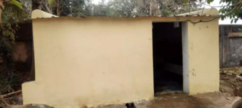 Odisha-Born UK Entrepreneur Funds Washroom Rebuild at Girls' Home in Nabarangpur