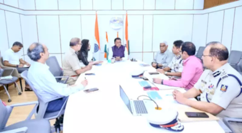 Odisha CM Majhi Directs Police for Secure Ram Navami Celebrations on March 27