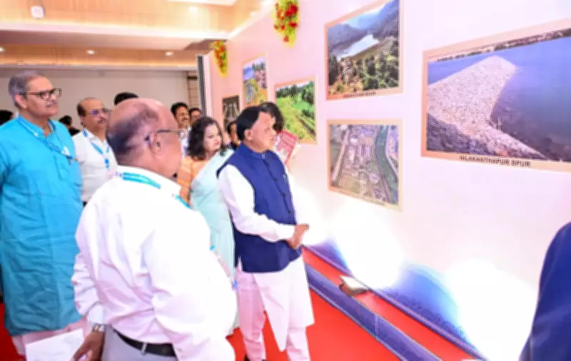 Odisha CM Majhi Launches Rs 2,612 Crore Water Projects on World Water Day
