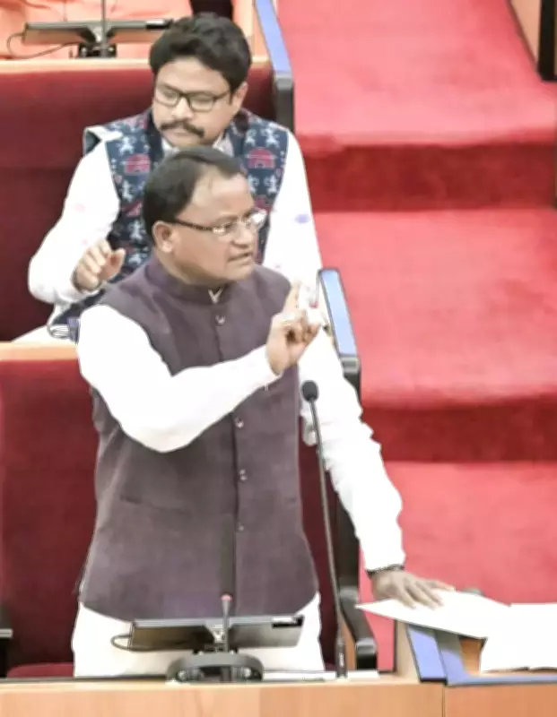 Odisha CM Majhi Slams Opposition, BJD Over Hospital Fire and Farmer Woes