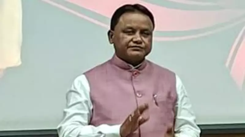 Odisha CM Mohan Charan Majhi Criticizes West Bengal Government Over President Murmu