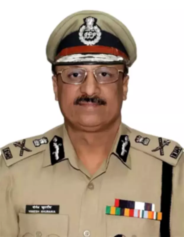 Odisha DGP Issues Directive to IPS Officers Over Absenteeism at Police Functions
