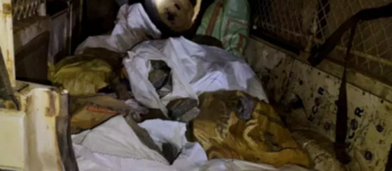 Odisha Forest Officials Seize 1 Tonne of Green Stones, Arrest Four Smugglers