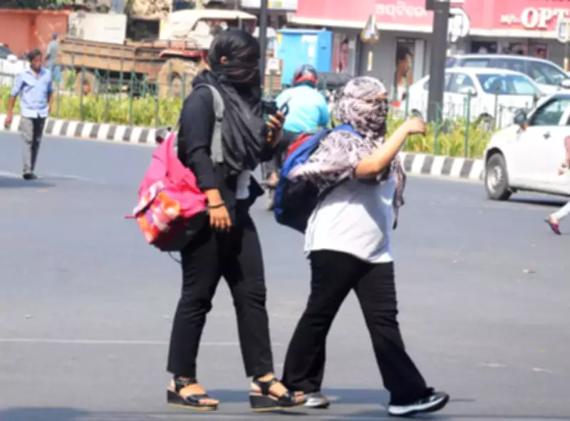 Odisha Government Implements Comprehensive Heatwave Action Plan to Combat Summer Dangers