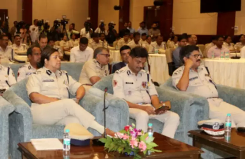 Odisha Govt's 2025 Crime White Paper Sparks Political Clash Over Law and Order