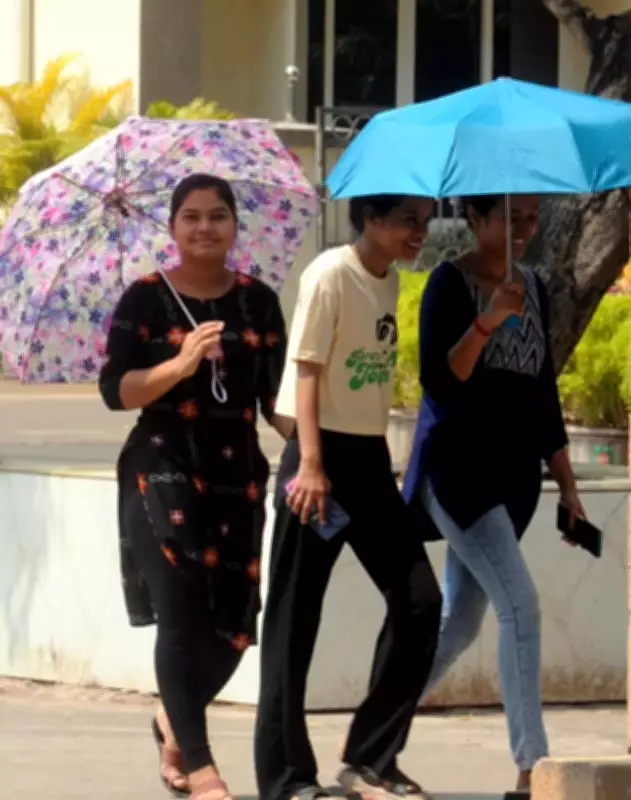 Odisha Issues Heatwave SOP for Urban Bodies, Mandates 24-Hour Water Supply