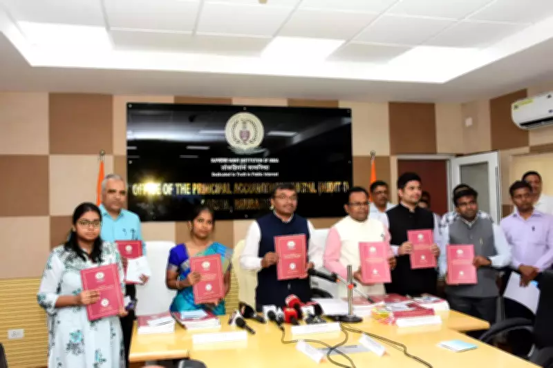 Odisha Loses Rs 76.38 Crore Revenue as PWD Fails to Penalize Delayed Contractors: CAG