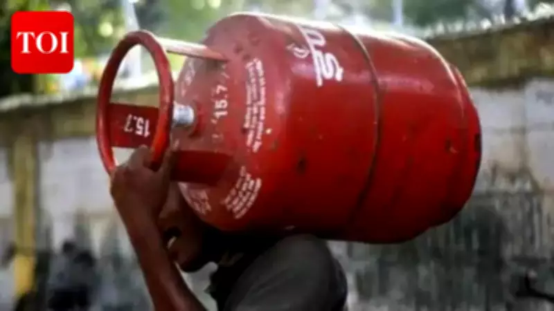 Odisha MSMEs Hit by Commercial LPG Shortage, Production Slows Amid Fuel Crisis