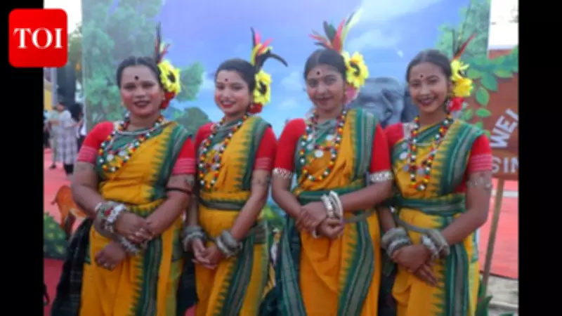 Odisha Parba 2026 Concludes in Delhi with Record Crowds Celebrating Tribal Heritage