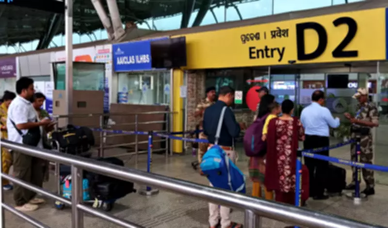 Odisha Plans New Air Routes to Boost Regional Connectivity from Bhubaneswar