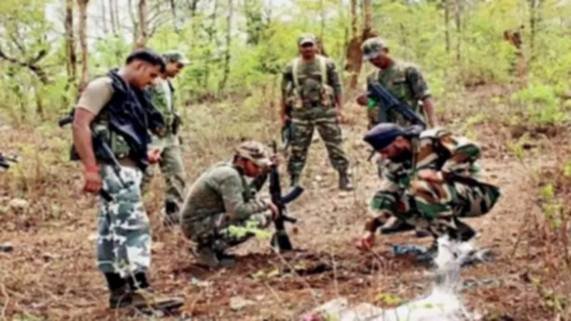 Odisha Police Declares Victory Over Naxal Insurgency Through Strategic Operations