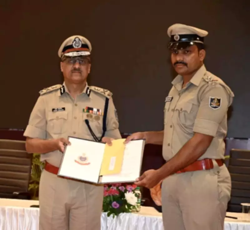 Odisha Police Target Ganja Cultivation Eradication by 2029 as Naxalism Declines