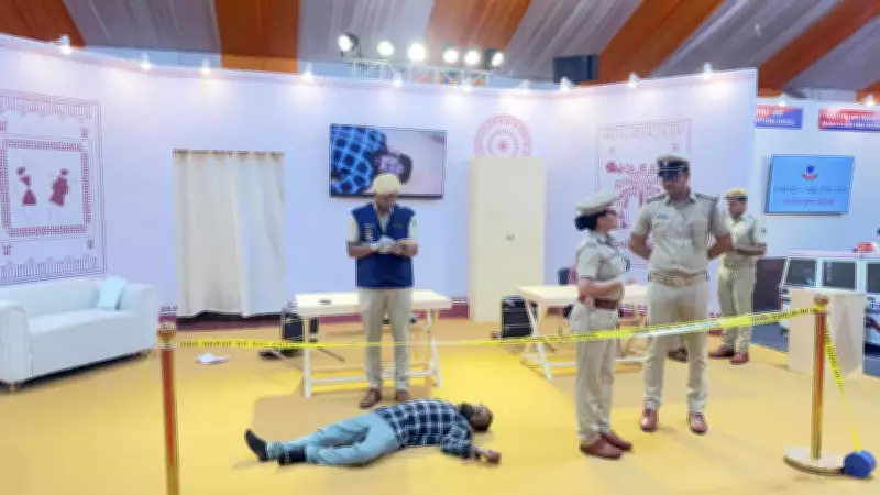 Odisha Police Uses Live Performances to Demystify New Criminal Laws at Nyaya Sanhita Exhibition