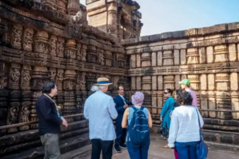 Odisha Tourism Paradox: More Visitors in 2024, But Revenue Drops 28%
