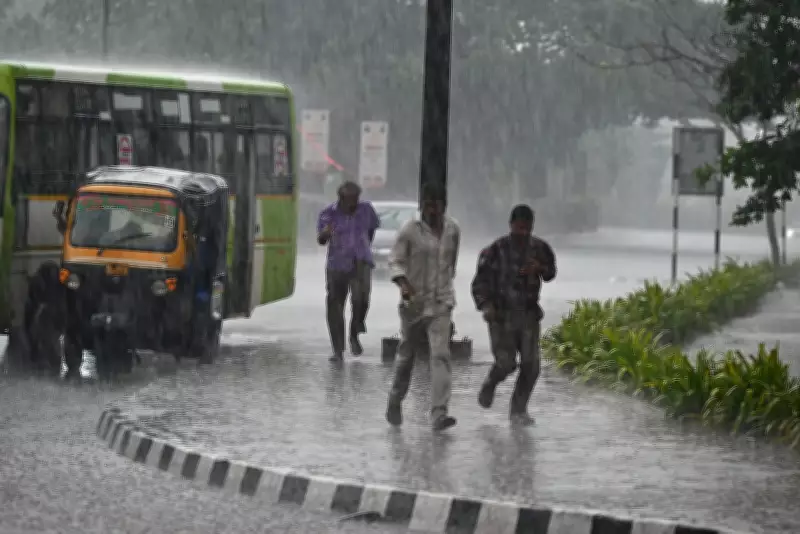Odisha Weather Update: Light to Moderate Rain Forecast Till April 6, Temperatures Steady