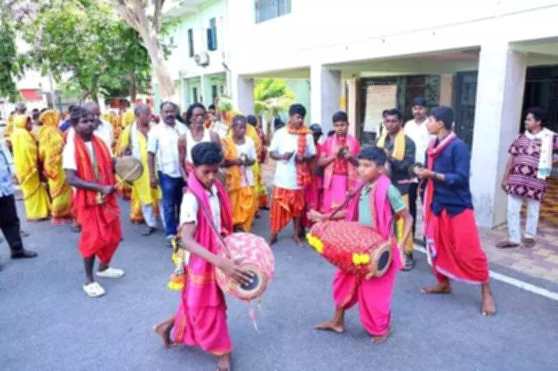 Odisha's 14-Day Odia Pakhya Festival to Celebrate Heritage, Language & Traditions
