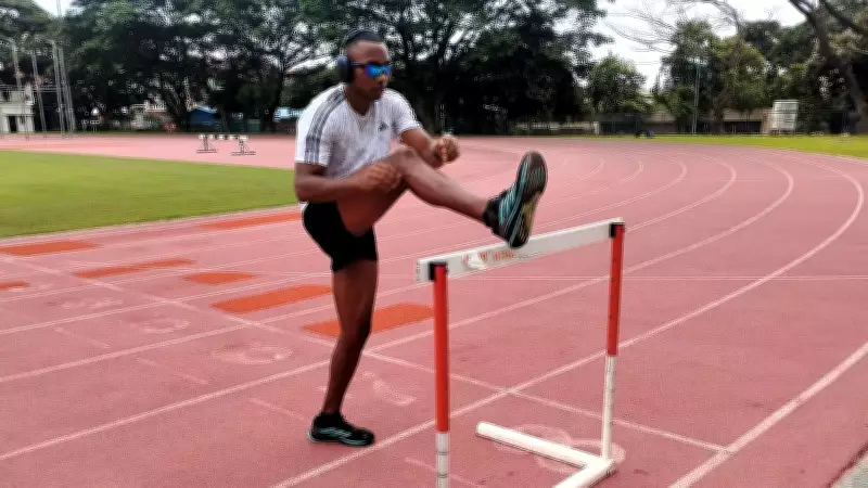 Odisha's 33-Member Squad Led by Animesh Kujur for National Indoor Athletics Championships
