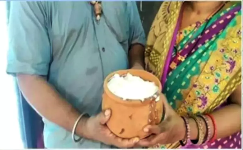 Odisha's Manikapatna Curd Seeks GI Tag for Unique Bamboo Basket Tradition