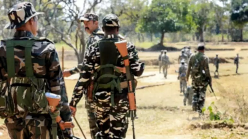 Odisha's Most Wanted Maoist Sukru Surrenders in Kandhamal District