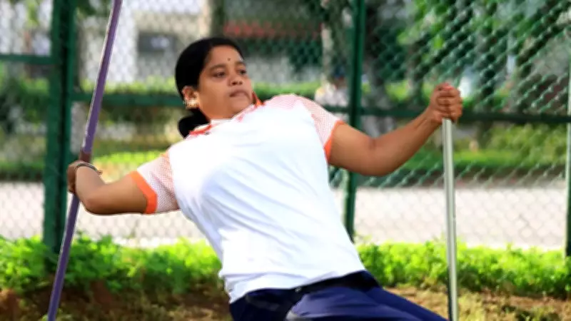 Odisha's Suchitra Parida Overcomes Paralysis to Win Third Consecutive National Para Athletics Gold