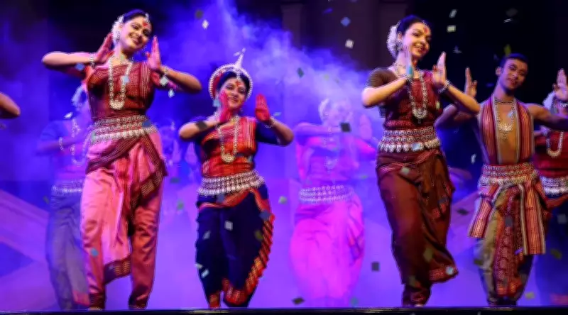 Odissi Maestro Dona Ganguly Illuminates Indian Museum with Vasanta Utsav 2026