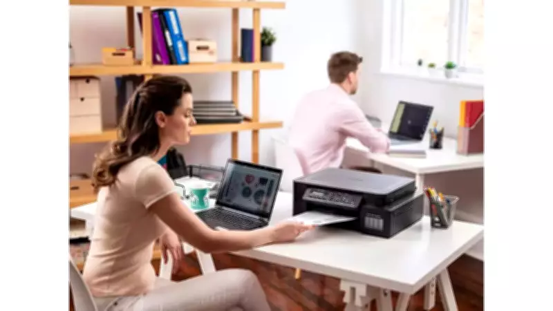 Office Printers: The Overlooked Cybersecurity Threat for Small Businesses