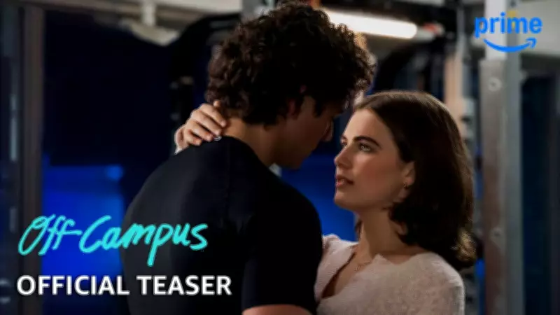 Official Teaser for 'Off Campus' Web Series Released Featuring Ella Bright and Belmont Cameli