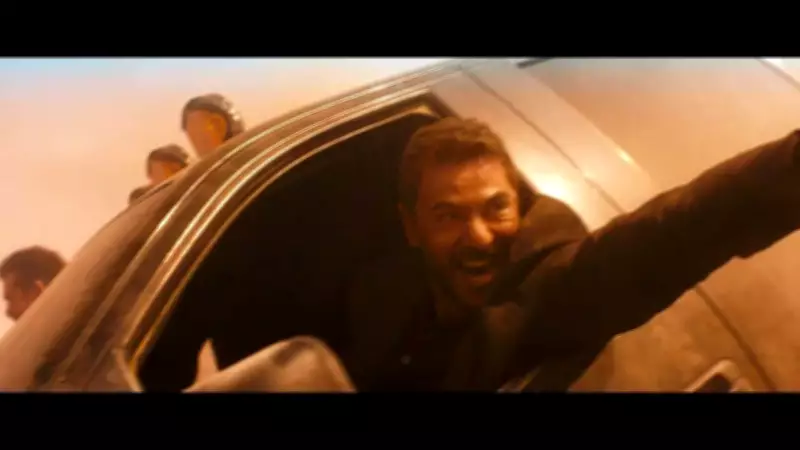 Official Trailer for Arabic Film '7 Dogs' Released, Starring Karim Abdel Aziz