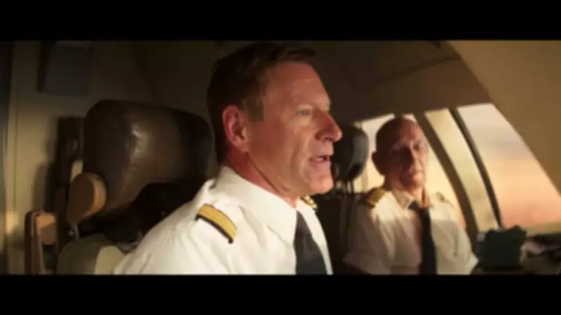 Official Trailer for 'Deep Water' Movie Released, Starring Aaron Eckhart and Ben Kingsley