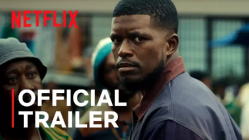 Official Trailer for English Web Series '180' Released, Starring Prince Grootboom