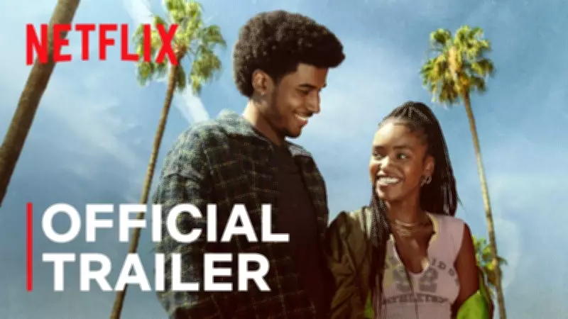 Official Trailer for 'Forever' Web Series Released, Starring Michael Cooper Jr. and Lovie Simone