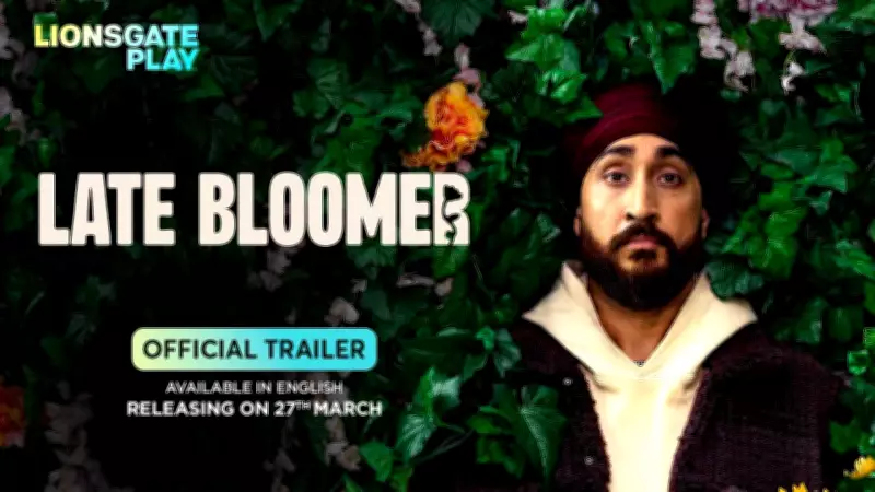 Official Trailer for 'Late Bloomer' Web Series Starring Jasmeet Raina and Baljinder Singh Atwal Released