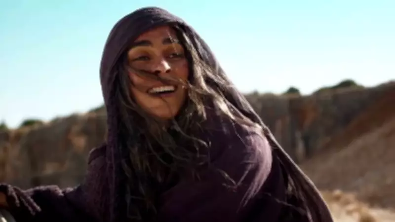 Official Trailer for 'The Faithful: Women of the Bible' Web Series Released