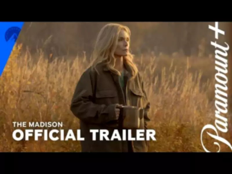 Official Trailer for 'The Madison' Web Series Starring Michelle Pfeiffer, Kurt Russell