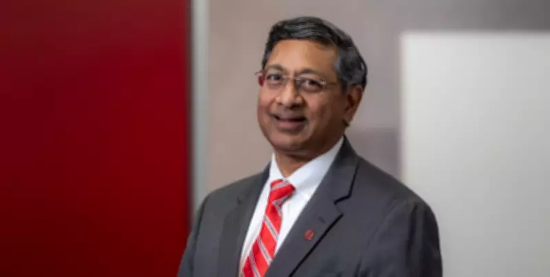 Ohio State University Appoints Provost Ravi Bellamkonda as President After Carter's Resignation