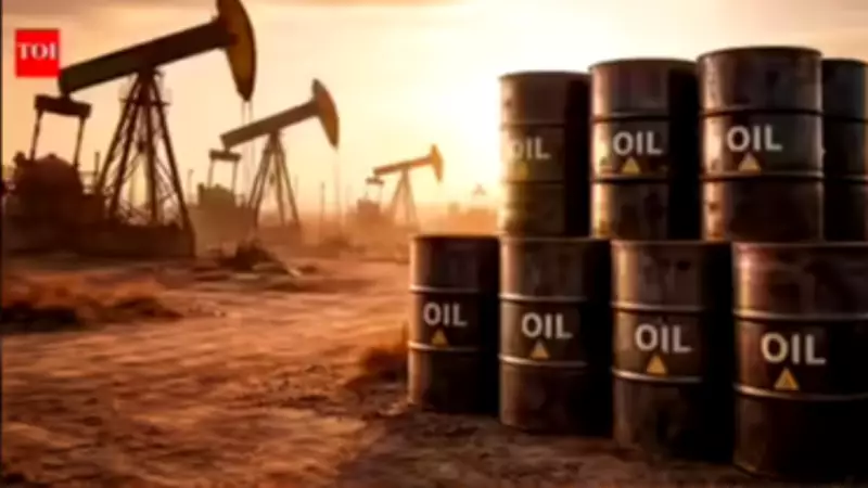 Oil and Gas Prices Soar After Iran Strikes Gulf Energy Infrastructure