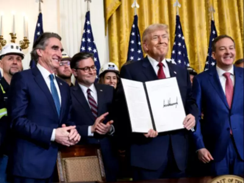 Oil Executives Warn Trump Administration of Deepening Fuel Crisis Amid Hormuz Disruption