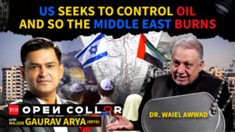 Oil, Power & Conflict: The Enduring Cycle of Instability in the Middle East