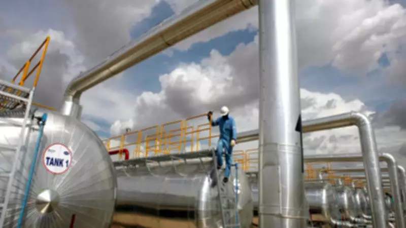 Oil Prices Drop to $88 as IEA Considers Record Emergency Reserve Release Amid Middle East Conflict