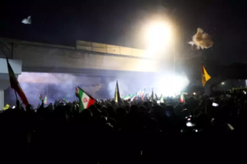 Oil Prices Surge 7% Amid Escalating Middle East Conflict