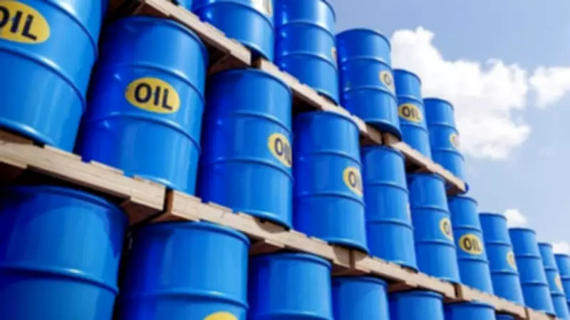 Oil Prices Surge Following Iranian Strikes on Middle East Energy Facilities