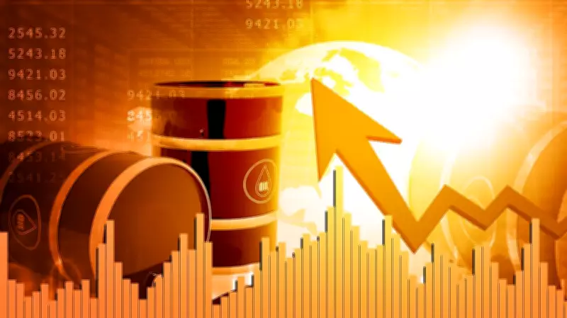 Oil Prices Surge Past $100 a Barrel, Marking First Time in Nearly Four Years